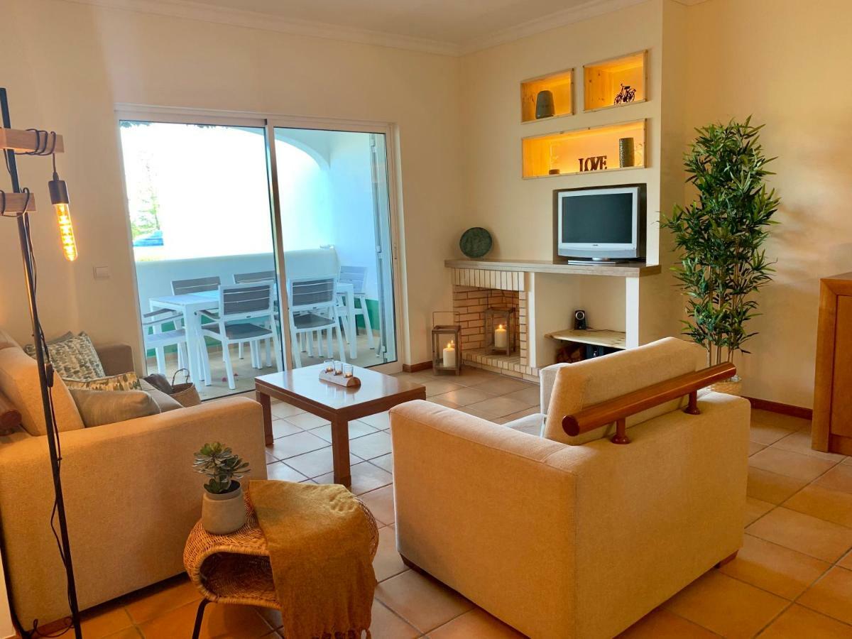 Charming Apartment With Private Garden & Pool Vilamoura Exteriér fotografie