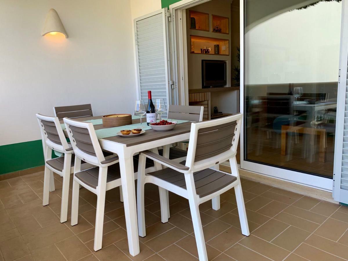 Charming Apartment With Private Garden & Pool Vilamoura Exteriér fotografie