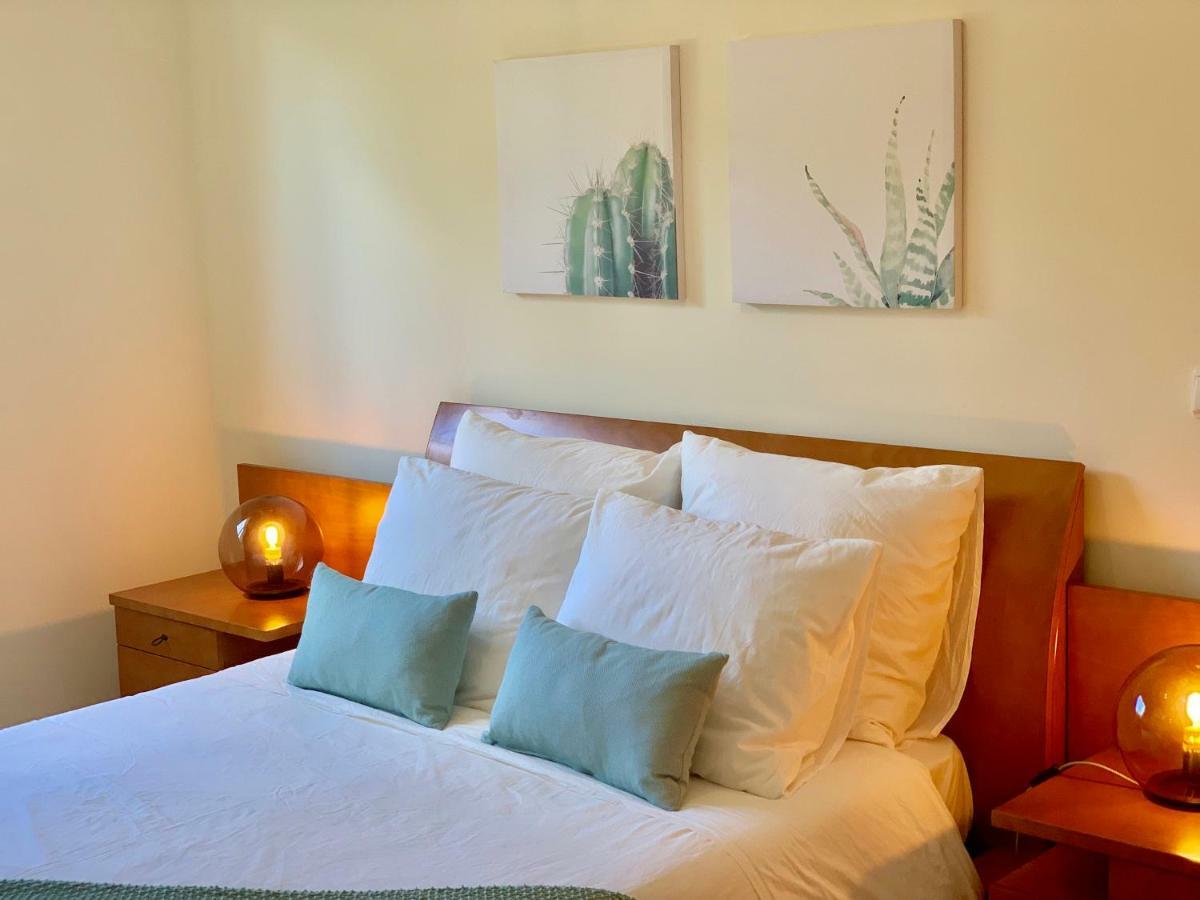 Charming Apartment With Private Garden & Pool Vilamoura Exteriér fotografie