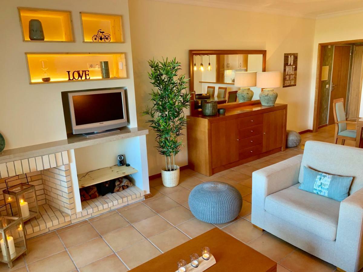 Charming Apartment With Private Garden & Pool Vilamoura Exteriér fotografie