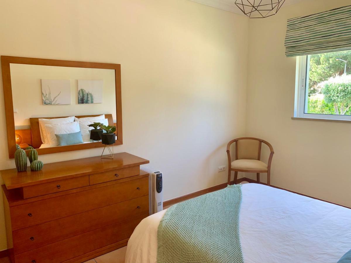 Charming Apartment With Private Garden & Pool Vilamoura Exteriér fotografie