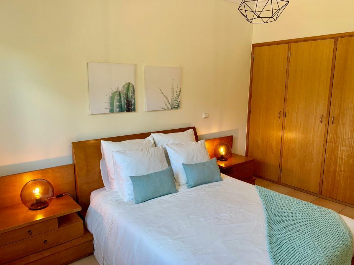 Charming Apartment With Private Garden & Pool Vilamoura Exteriér fotografie