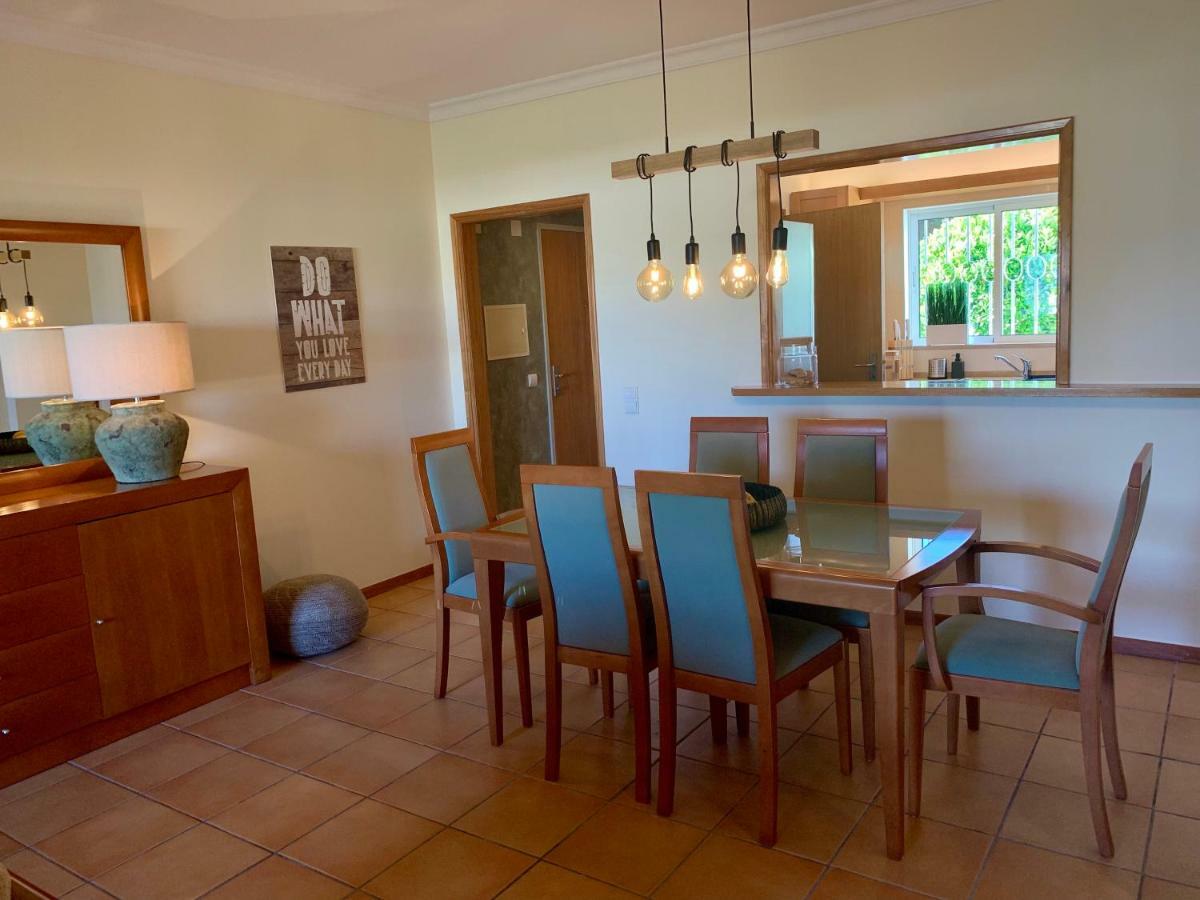 Charming Apartment With Private Garden & Pool Vilamoura Exteriér fotografie