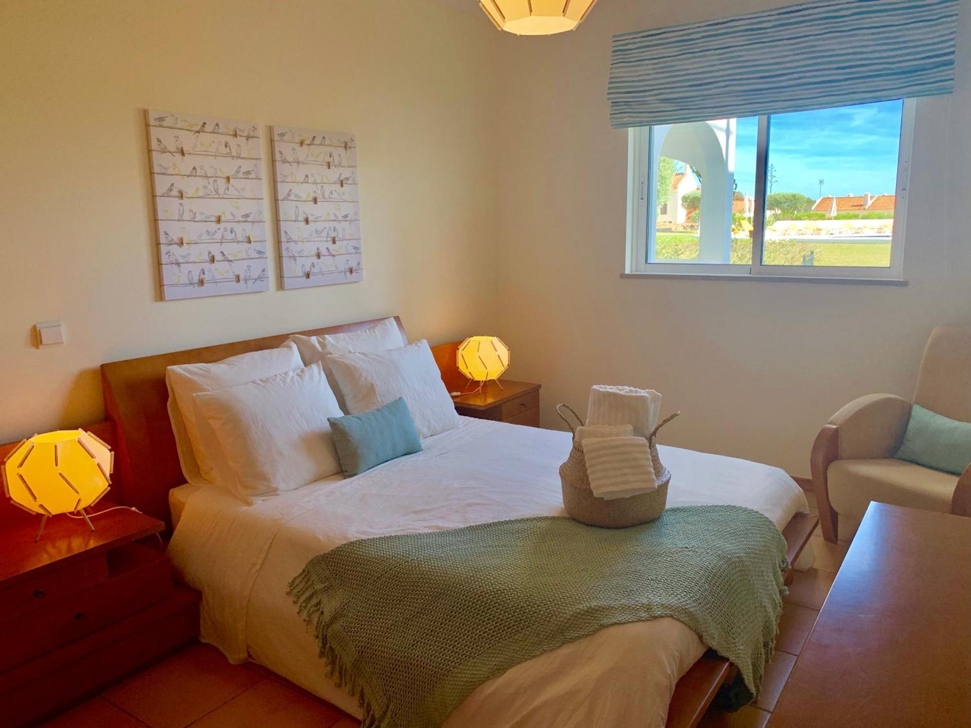 Charming Apartment With Private Garden & Pool Vilamoura Exteriér fotografie